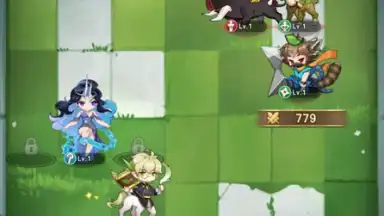 Capture d'écran de Olympus: Idle Legends 6