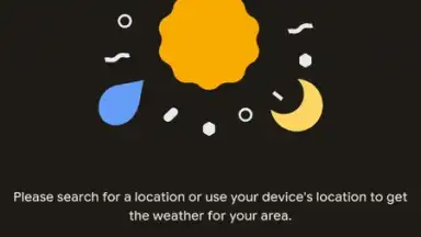 Capture d'écran de Weather Master 12