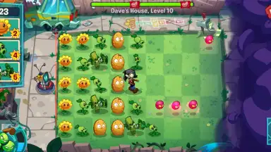 Capture d'écran de Plants vs. Zombies 3 2