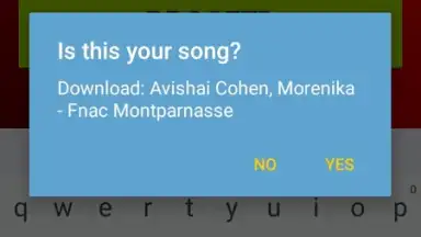 Capture d'écran de Youtube Mp3 Downloader 2