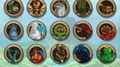 Capture d'écran de Mighty Monsters 4