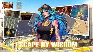 Capture d'écran de Prison Angels - Global 1