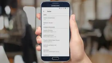 Capture d'écran de Spacy Browser 2
