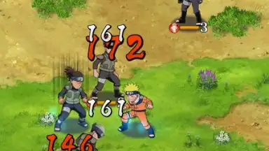 Capture d'écran de Naruto: Ultimate Ninja Blazing 8