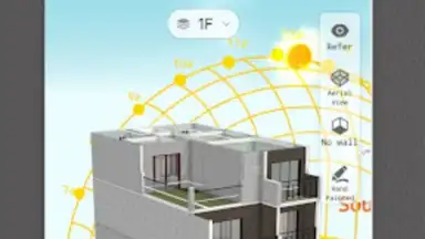 Capture d'écran de Joyplan : House Design 3D 6