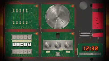 Capture d'écran de Them Bombs: co-op board game 5