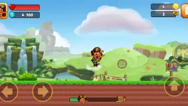 Capture d'écran de Jake's Adventure: Salvation sweetheart 9
