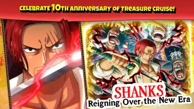 Capture d'écran de One Piece Treasure Cruise 5