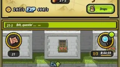 Capture d'écran de Brave Diggers 10