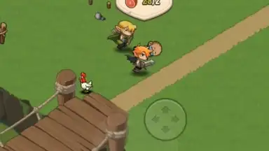 Capture d'écran de Top Heroes 13