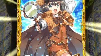 Capture d'écran de Quiz RPG: The World of Mystic Wiz 8