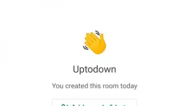 Capture d'écran de Google Chat 6