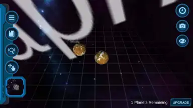 Capture d'écran de Pocket Galaxy 6