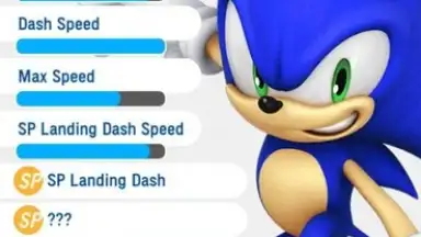 Capture d'écran de Sonic at the Olympic Games: Tokyo 2020 4