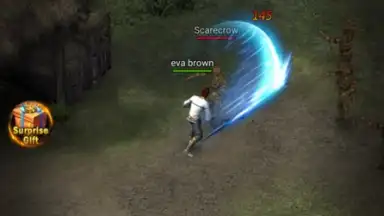Capture d'écran de Legend of Blades 7