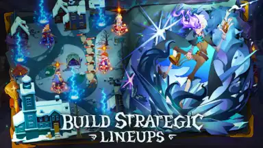 Capture d'écran de Misty City: Tower Defense 13