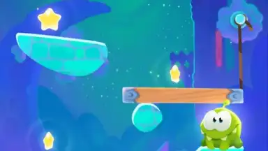 Capture d'écran de Cut the Rope: Magic 3