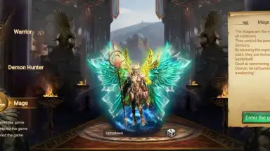 Capture d'écran de SIVA: The God Of Destruction 3