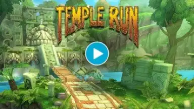 Capture d'écran de Temple Run 1