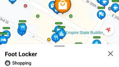 Capture d'écran de WiFi Map 2