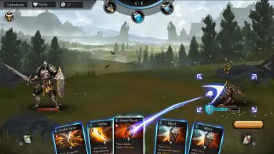 Capture d'écran de Endless Abyss 4