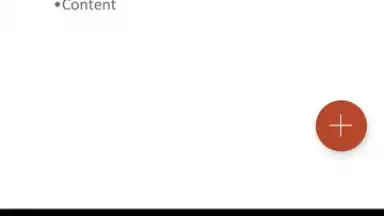Capture d'écran de Microsoft PowerPoint 8