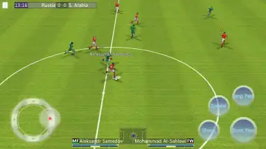 Capture d'écran de Winner Soccer Evo Elite 2