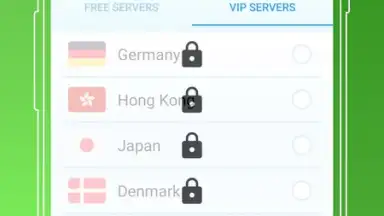 Capture d'écran de Max VPN - Secure, Fast & Free VPN 4