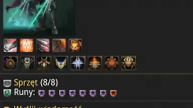 Capture d'écran de Legendarni Tytani 3