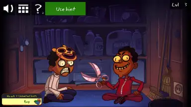 Capture d'écran de Troll Quest Horror 3 5