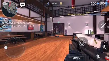 Capture d'écran de Critical Ops 2