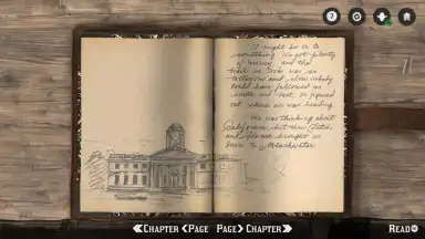 Capture d'écran de RDR2: Companion 3