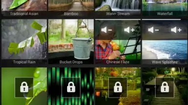 Capture d'écran de Расслабляющая медитация 6