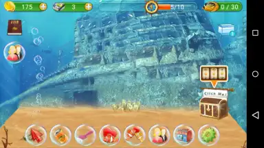 Capture d'écran de Fish Live 4