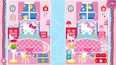 Capture d'écran de Hello Kitty Games 7