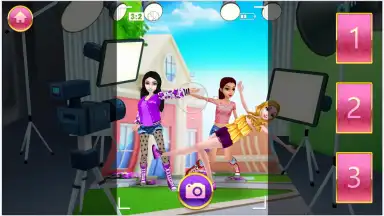 Capture d'écran de Girl Squad - BFF 12