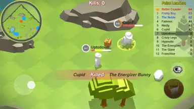 Capture d'écran de Human: Fall Flat 2