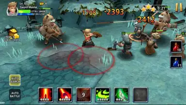 Capture d'écran de SwordStorm 10