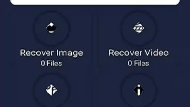 Capture d'écran de Data Recovery Plus 4