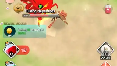 Capture d'écran de Infinity Hunter 9