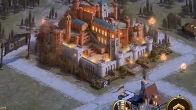 Capture d'écran de Rise of Castles 6