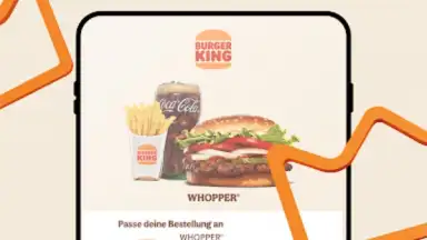 Capture d'écran de Burger King 4
