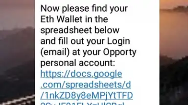 Capture d'écran de Via Messenger - Unofficial Telegram App 5