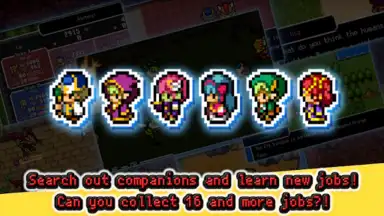 Capture d'écran de [Premium] RPG Dragon Sinker 7