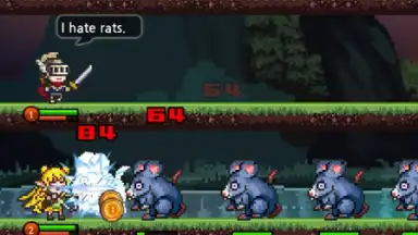 Capture d'écran de Knight Fever 13