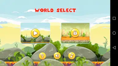 Capture d'écran de Poke Jumping Ball Adventure 2