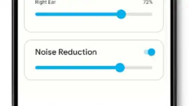 Capture d'écran de Hearing Aid App 7