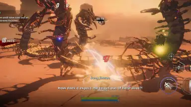 Capture d'écran de Solo Leveling: ARISE 15