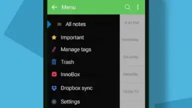 Capture d'écran de Secure Notes 11