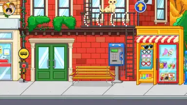 Capture d'écran de My City : Home 1